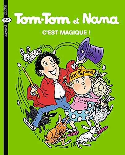 C'EST MAGIQUE !