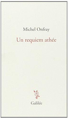 UN REQUIEM ATHÉE