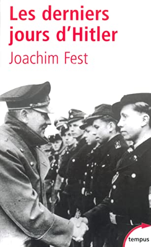 LES DERNIERS JOURS D'HITLER