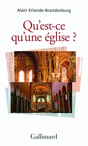 QU'EST-CE QU'UNE ÉGLISE ?