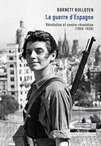 LA GUERRE D'ESPAGNE