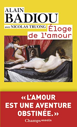 ÉLOGE DE L'AMOUR