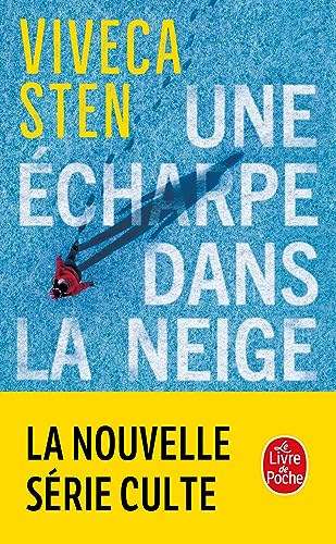 UNE ÉCHARPE DANS LA NEIGE