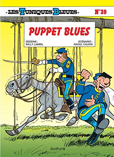 PUPPET BLUES