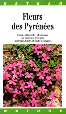 FLEURS DES PYRÉNÉES