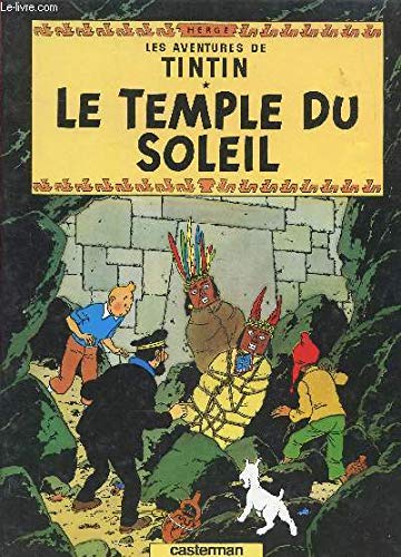LE TEMPLE DU SOLEIL