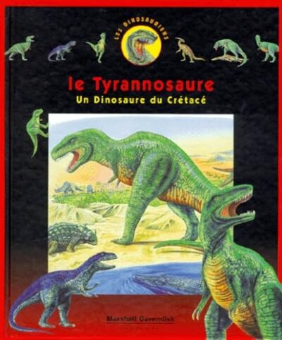 LE TYRANNOSAURE