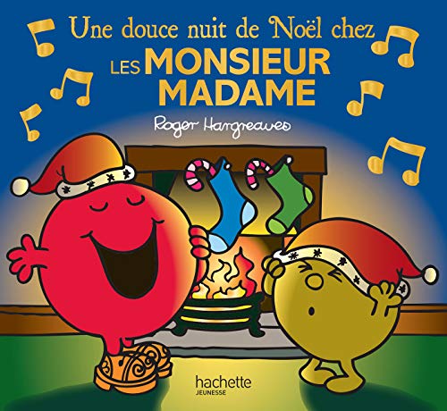 UNE DOUCE NUIT DE NOËL CHEZ LES MONSIEUR MADAME