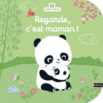 REGARDE, C'EST MAMAN