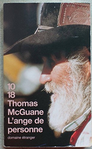L'ANGE DE PERSONNE