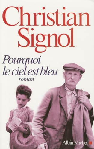 POURQUOI LE CIEL EST BLEU