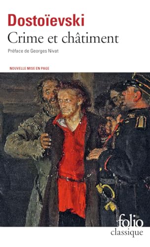 CRIME ET CHÂTIMENT