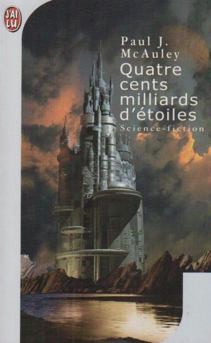 QUATRE CENTS MILLIARDS D'ÉTOILES