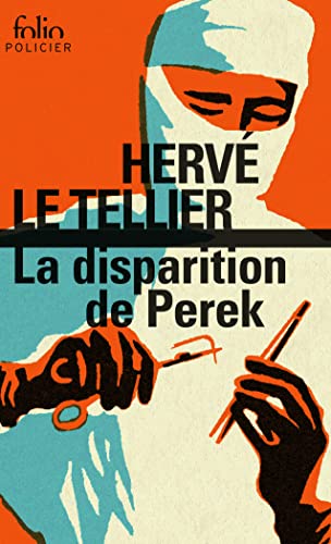 LA DISPARITION DE PEREK