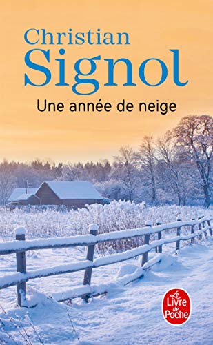 UNE ANNÉE DE NEIGE