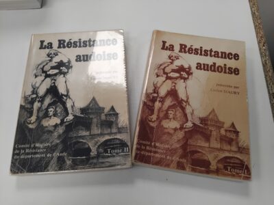 LA RESISTANCE AUDOISE