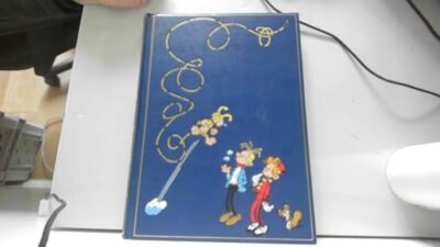 SPIROU ET FANTASIO - INTÉGRALE ROMBALDI, TOME 5