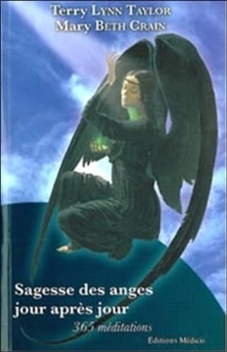 SAGESSE DES ANGES JOUR APRÈS JOUR
