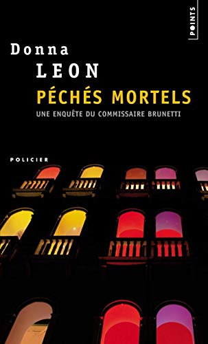 PÉCHÉS MORTELS