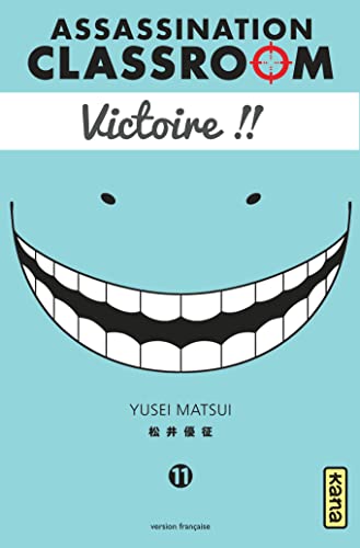 ASSASSINATION CLASSROOM TOME 11