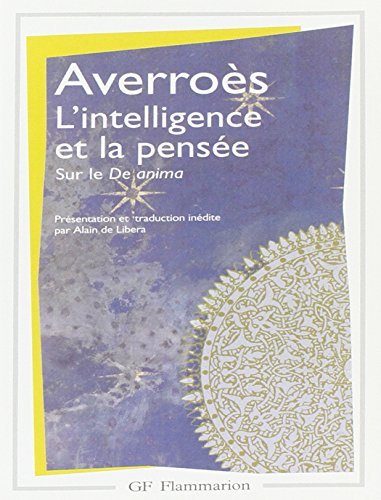 L'INTELLIGENCE ET LA PENSÉE.