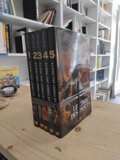 LE CHANT DES MORTS – INTÉGRALE