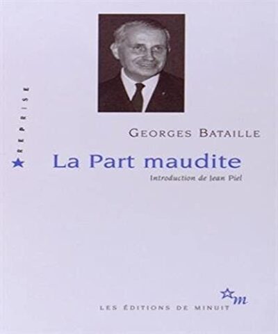LA PART MAUDITE