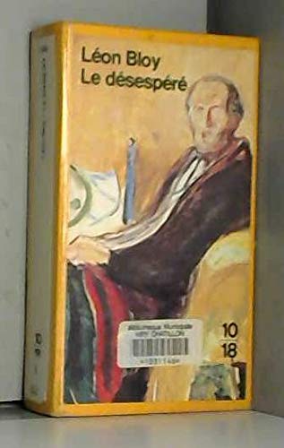 LE DÉSESPÉRÉ
