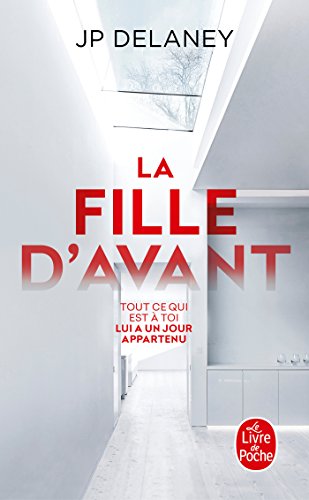 LA FILLE D'AVANT