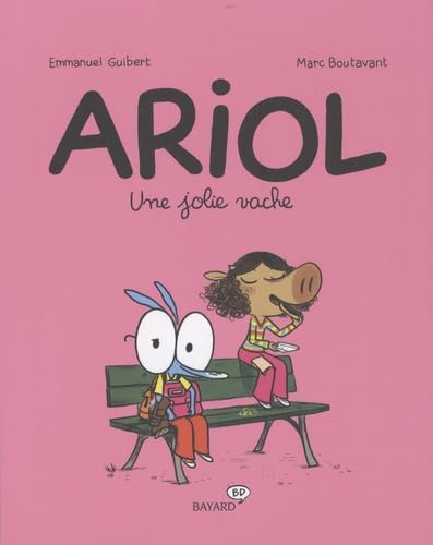 UN JOLIE VACHE