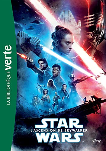 L'ASCENSION DE SKYWALKER