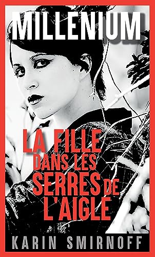 LA FILLE DANS LES SERRES DE L'AIGLE