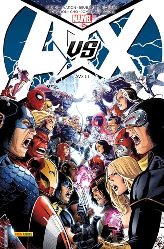 AVENGERS VS. X-MEN - TOME 1