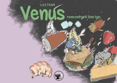 Venus rencontre le 3ème type