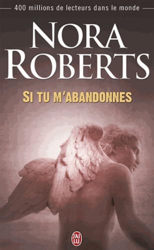 SI TU M'ABANDONNES