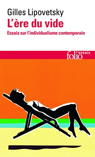 L'ÈRE DU VIDE