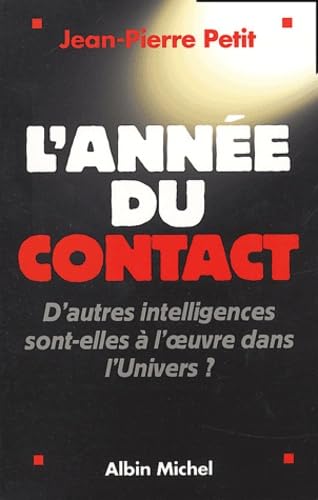 L'ANNÉE DU CONTACT