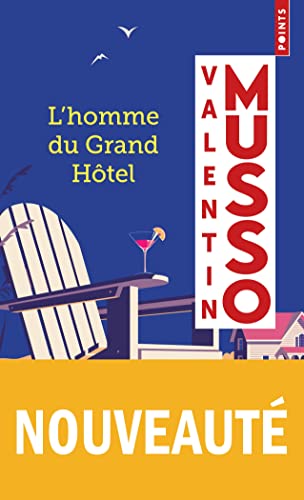 L'HOMME DU GRAND HÔTEL