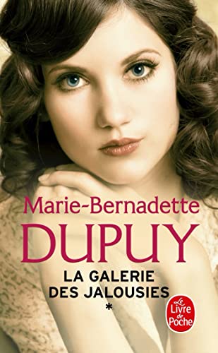 LA GALERIE DES JALOUSIES, TOME 1