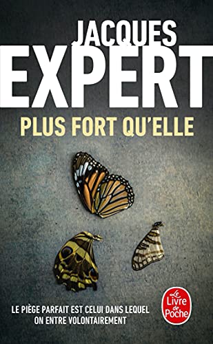 PLUS FORT QU'ELLE