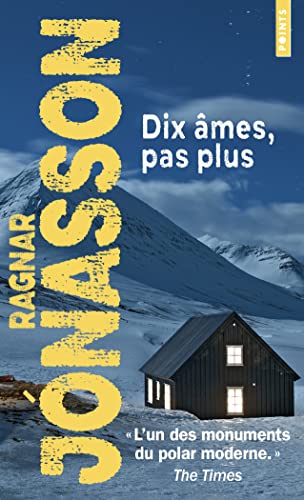 DIX ÂMES, PAS PLUS