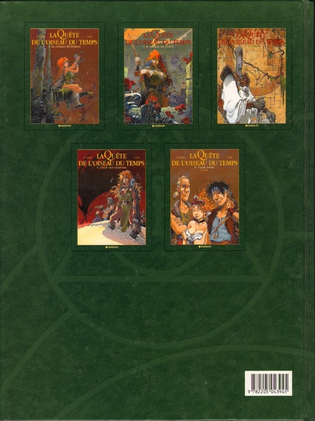 L'AMI JAVIN - QUÊTE DE L'OISEAU DU TEMPS 5 – Image 2