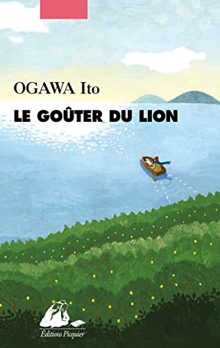 LE GOÛTER DU LION