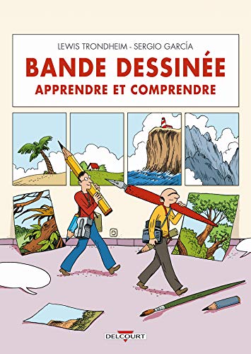 BANDE DESSINÉE, APPRENDRE ET COMPRENDRE