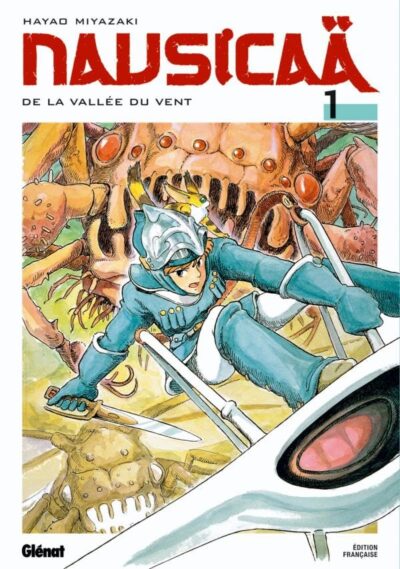 NAUSICAÄ - TOME 01