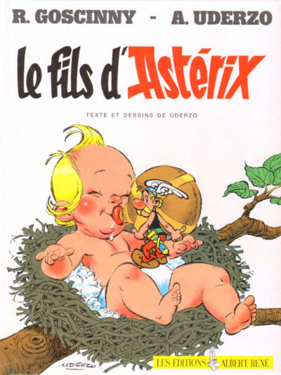 LE FILS D'ASTÉRIX - ASTÉRIX 27