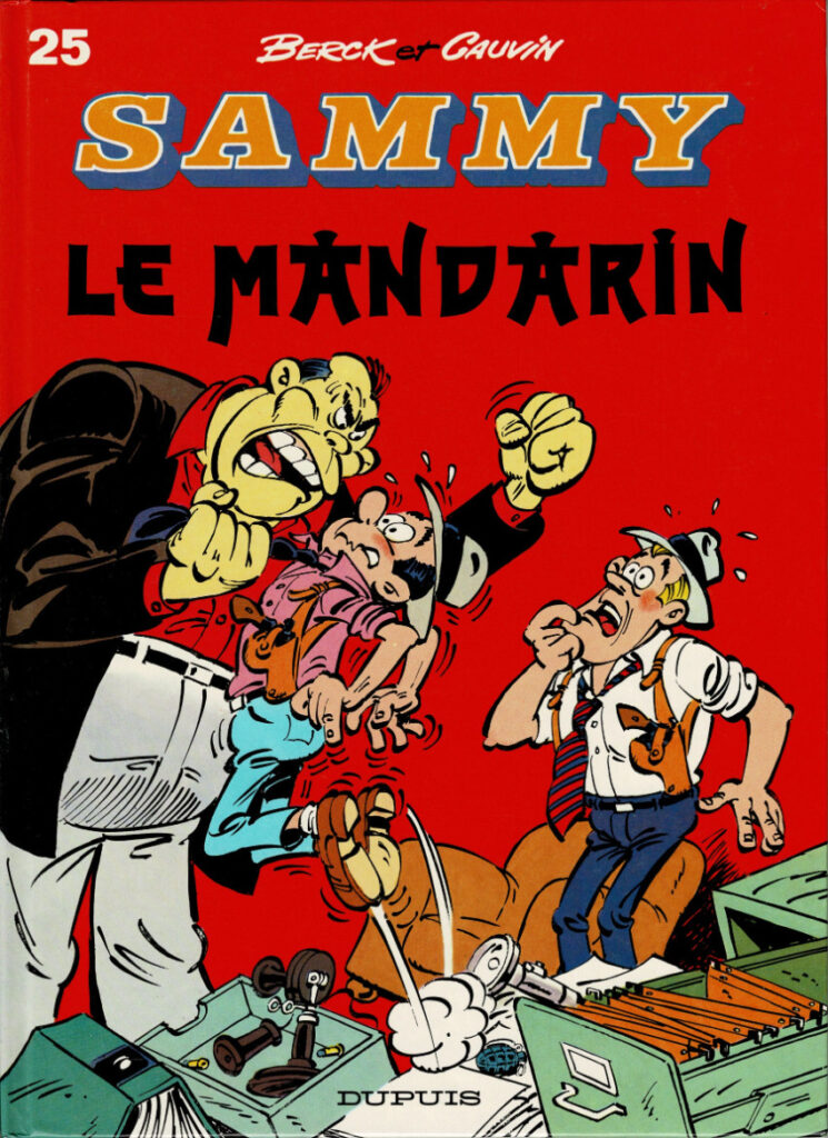 LE MANDARIN - SAMMY 25