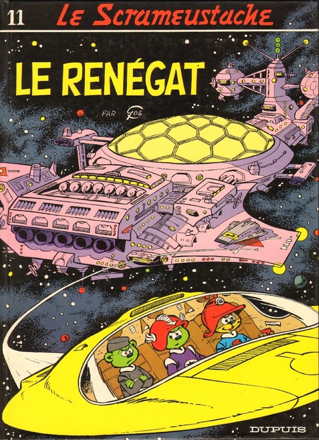 LE RENÉGAT - SCRAMEUSTACHE 11