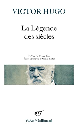 LA LÉGENDE DES SIÈCLES