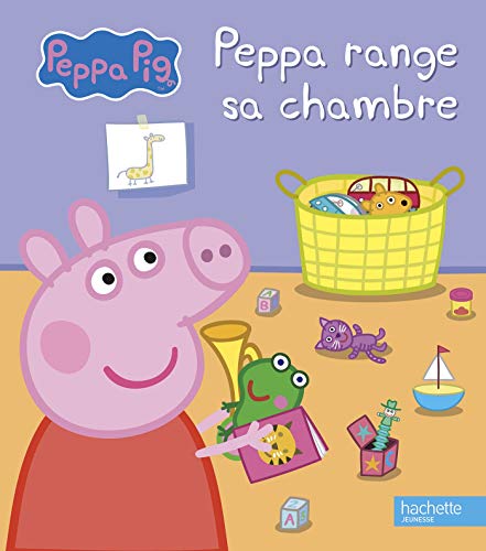 PEPPA RANGE SA CHAMBRE